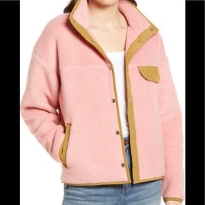 North Face Cragmont fleece jacket